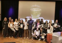 Kvällsevent - Before SETT med Guldäpplet