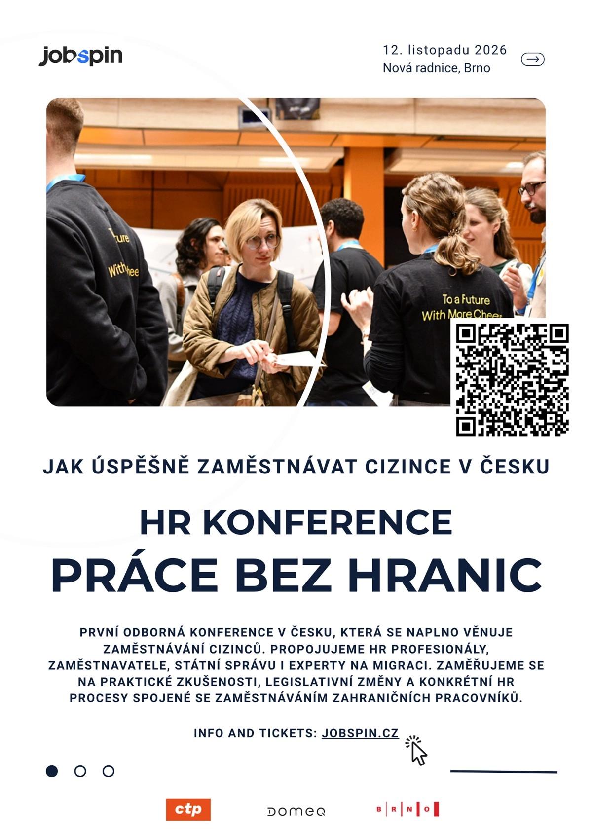 Práce bez hranic: Jak úspěšně zaměstnávat cizince v Česku