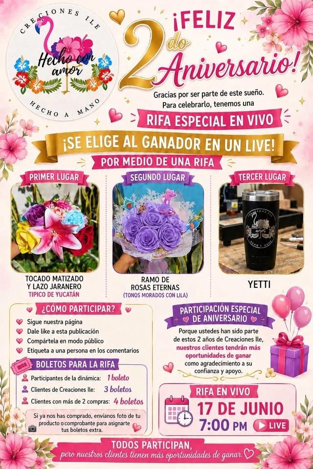 2do aniversario