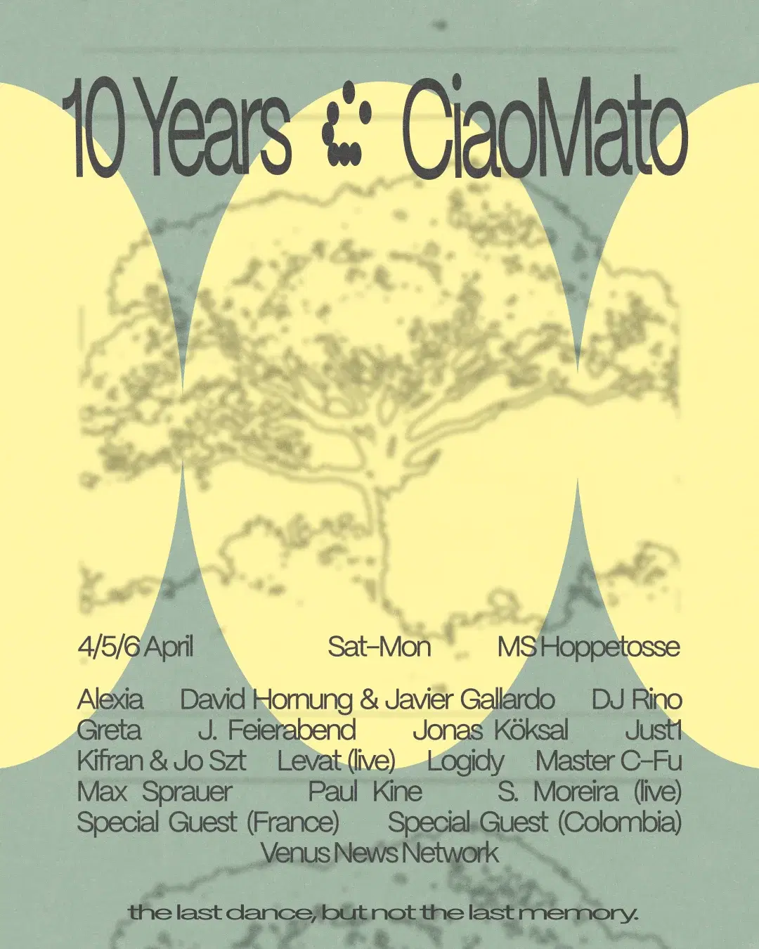 10 Years & CiaO MATO