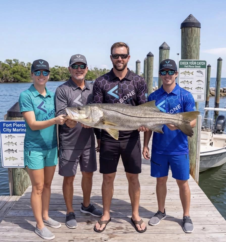 Big catch Fish Bone Collection