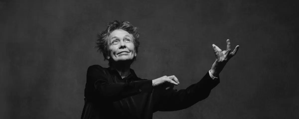 Laurie Anderson with Sexmob