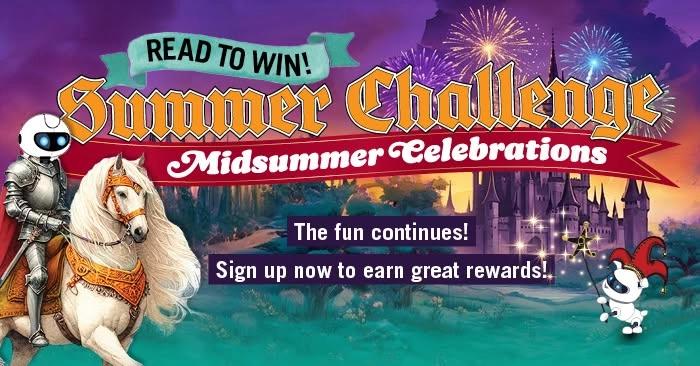 Summer Challenge Midsummer Celebration