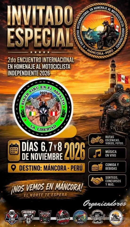 moto encuentro