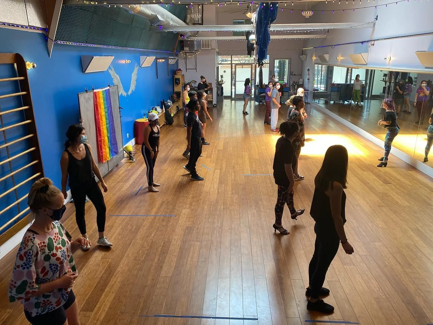 In Lak’ech Dance Academy – Bachata All Levels