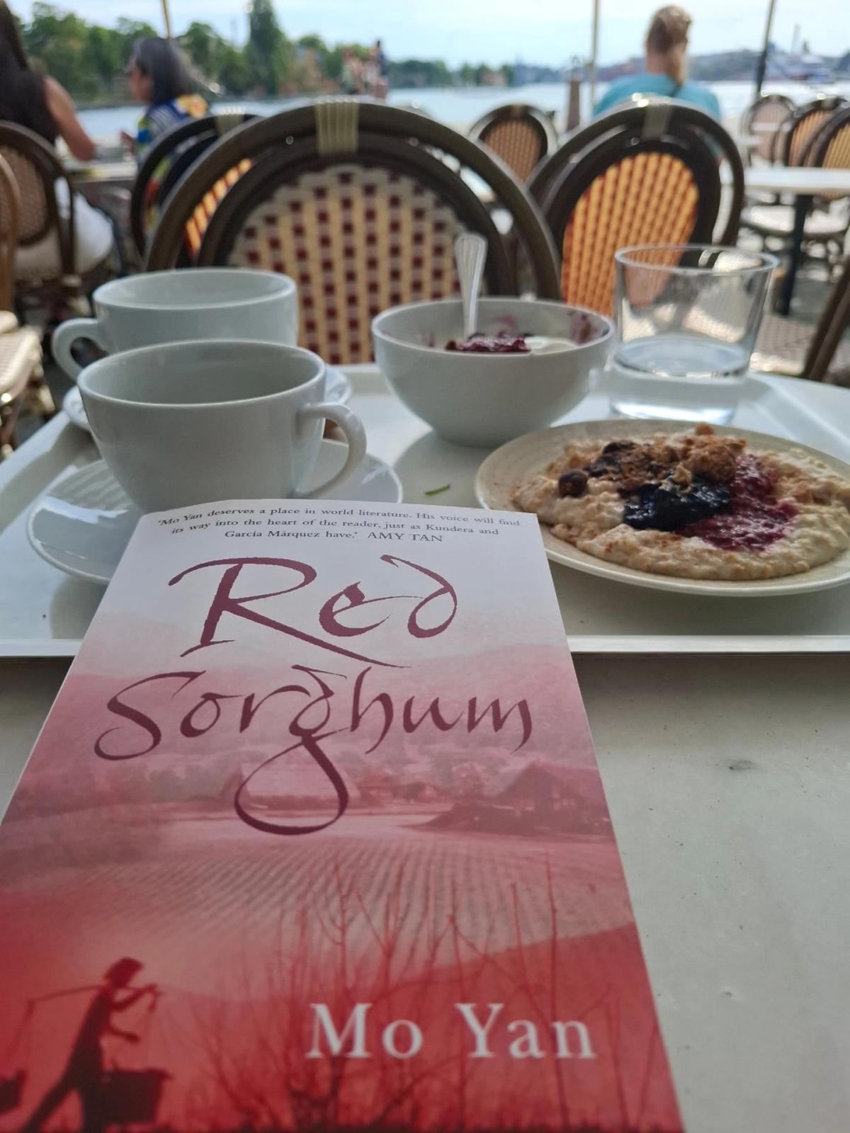 Read, Chat and Drink Coffee