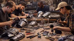 ArmorWorkshop - Cosplay