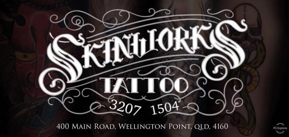 Skinworks Tattoo Fundraiser