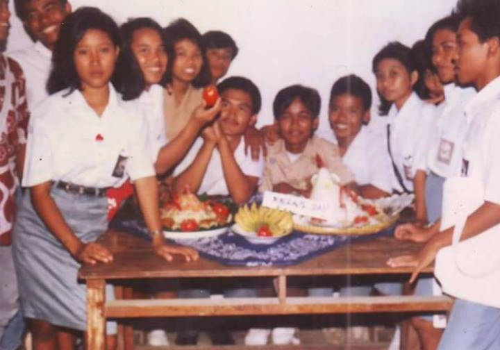 REUNI AKBAR SMA TIRTAYASA SERANG BANTEN