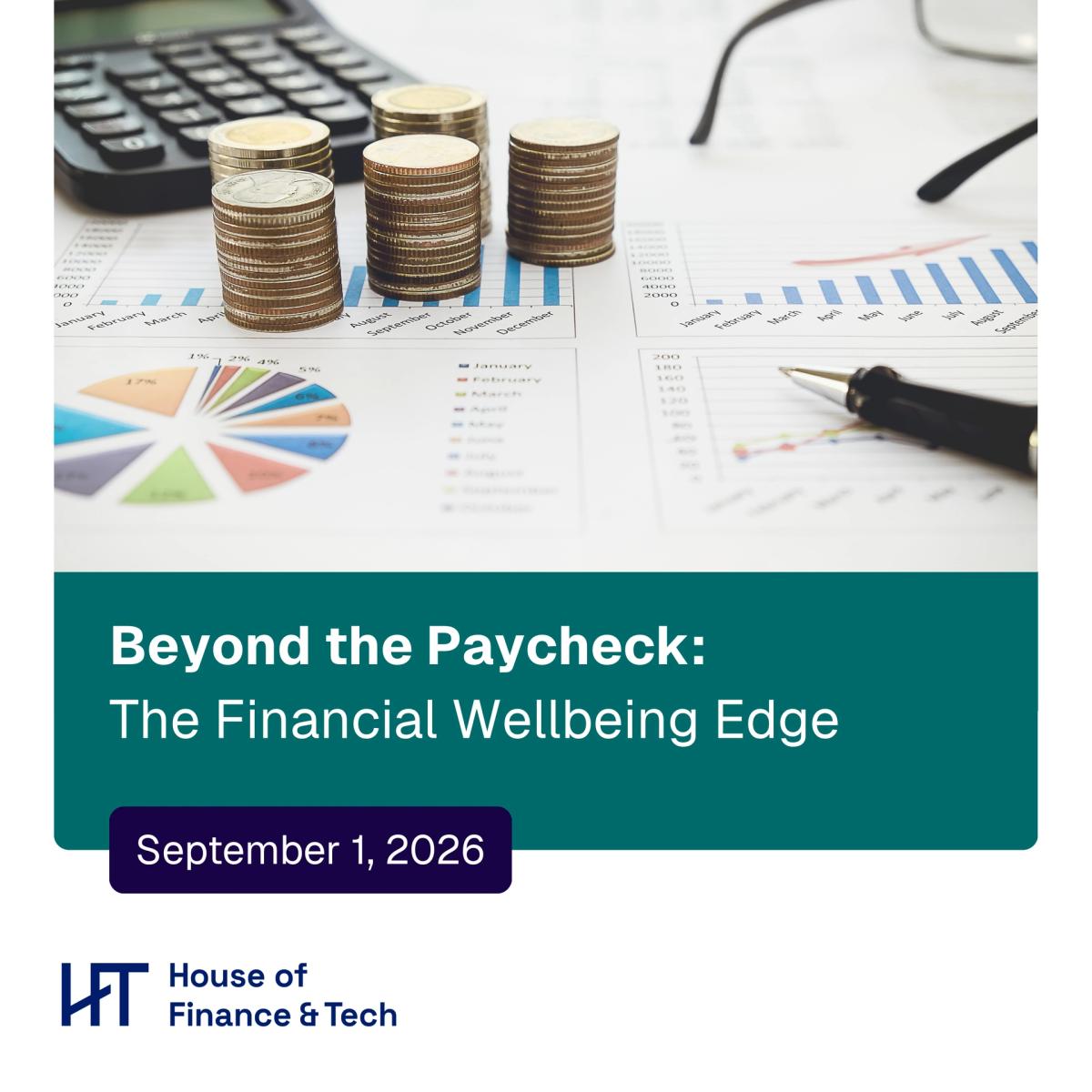 Beyond the Paycheck: The Financial Wellbeing Edge