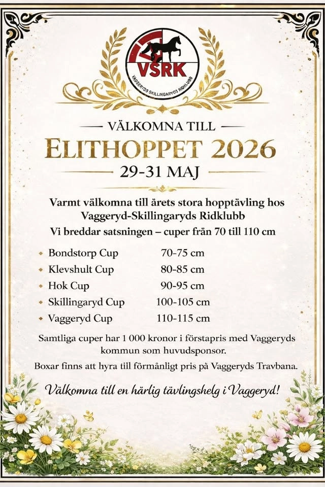 ELITHOPPET 2026