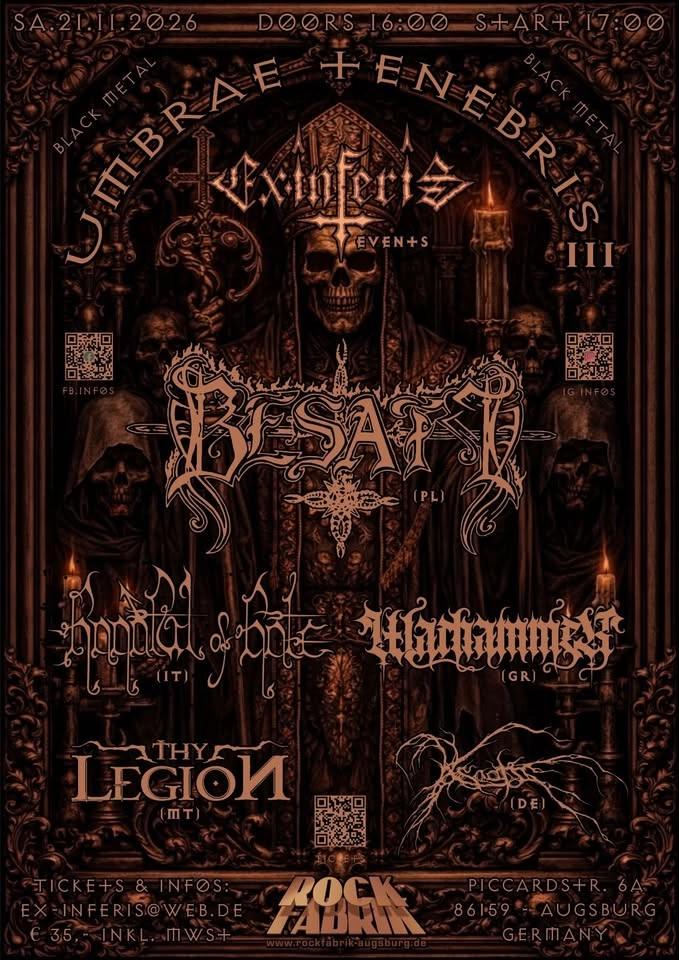 Umbrae Tenebris III
