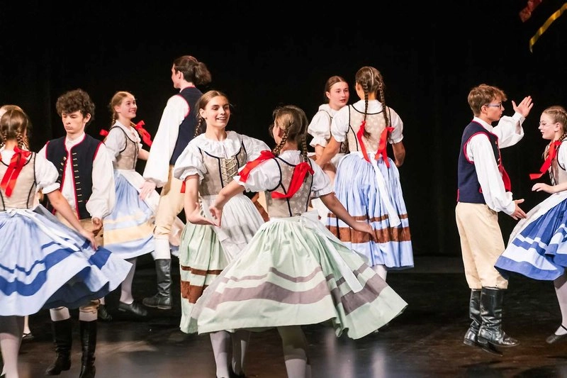 Jarní koncert DFS Kytice