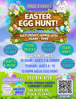 🐣🐰Easter Egg Hunt! 🐰🐣