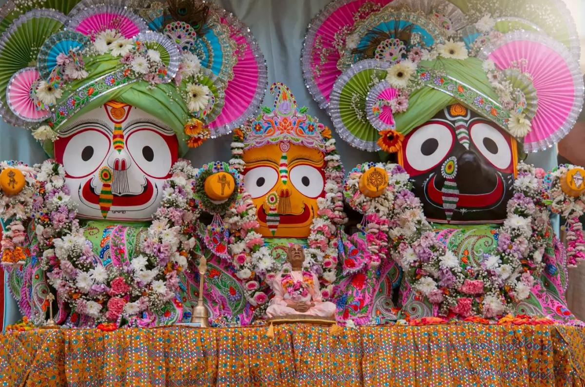 Festival Ratha-Yatra v ulicích Prahy 2026