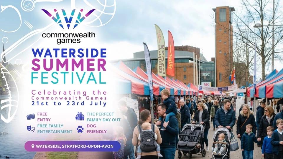 Waterside Summer Festival 2026