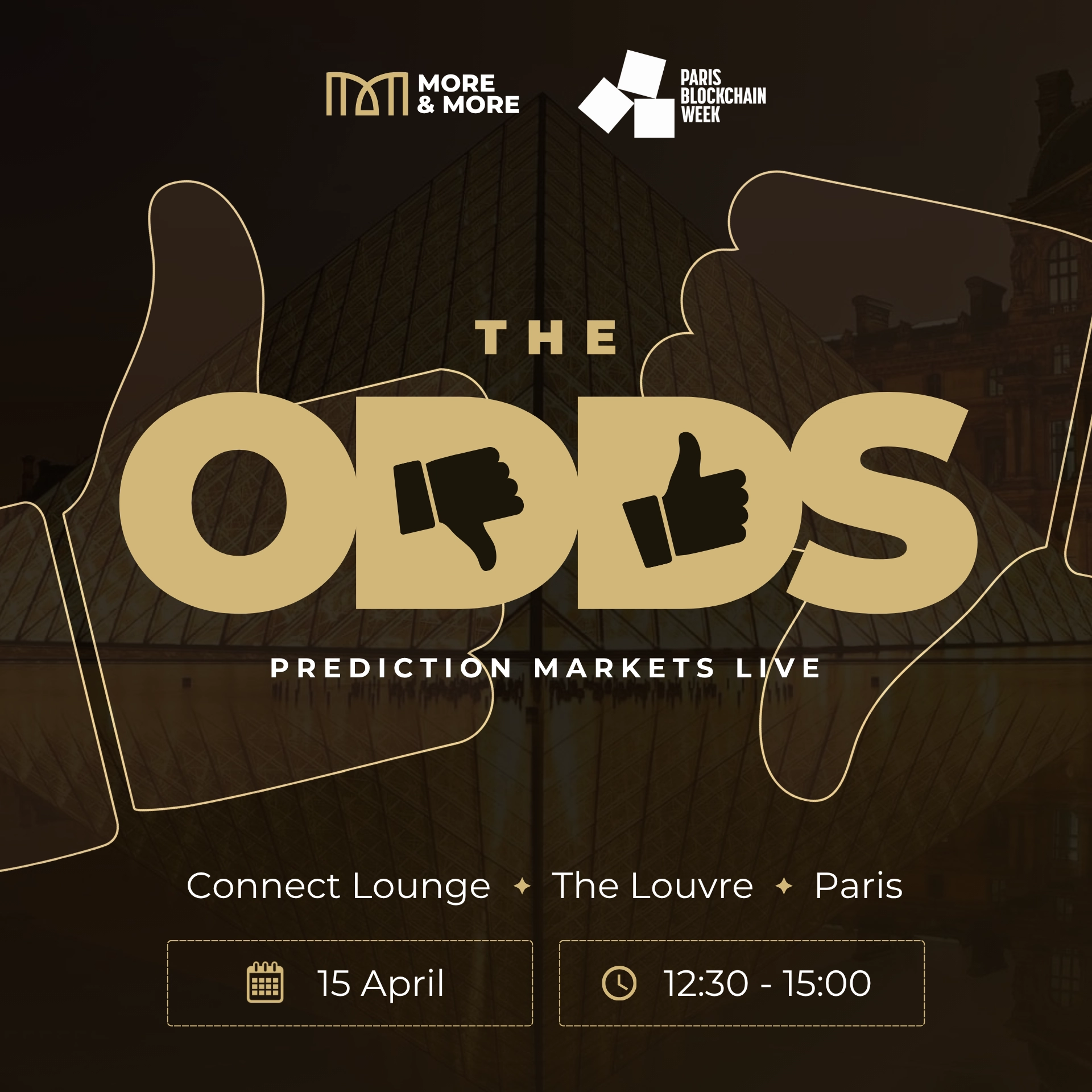 The Odds: Prediction Markets Live