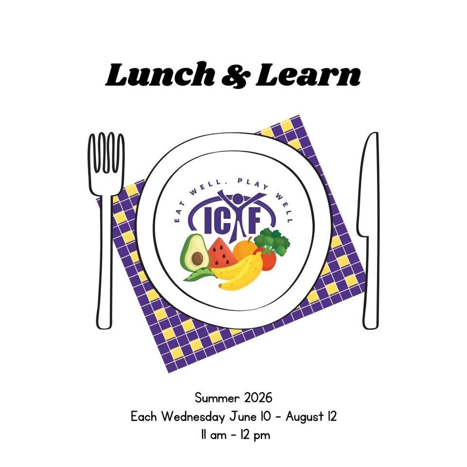 ICYF Lunch & Learn