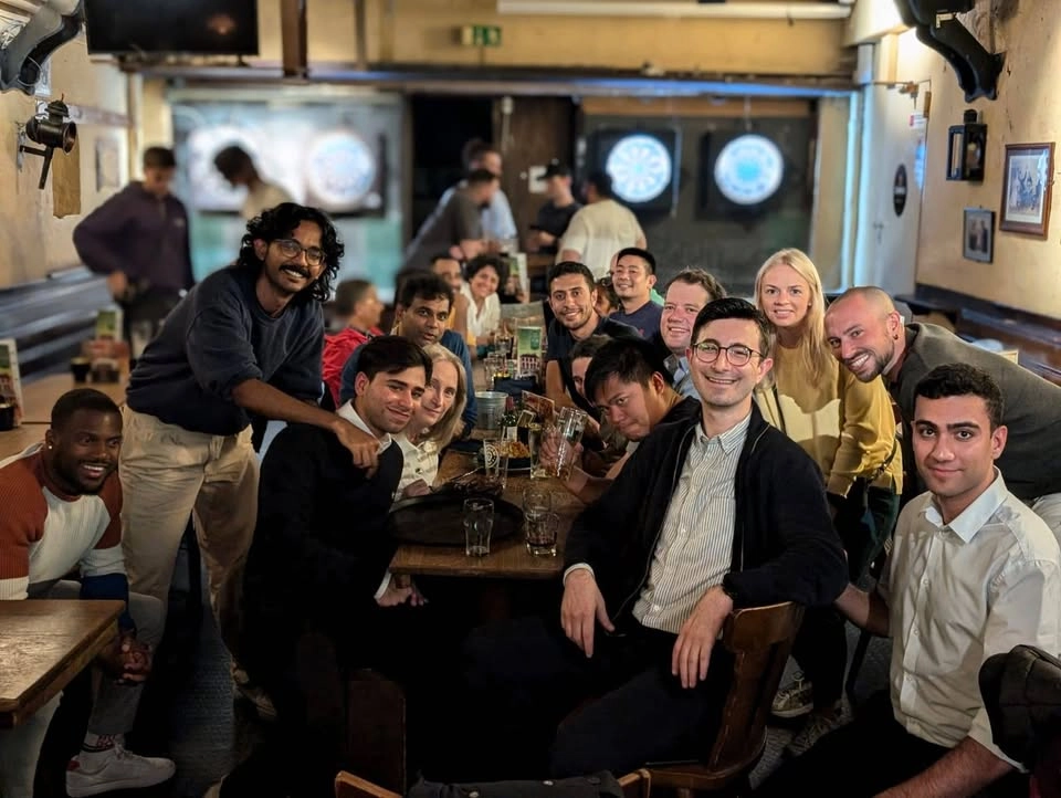 Make Friends Düsseldorf - Once / month - Recurrent event - Registration on website