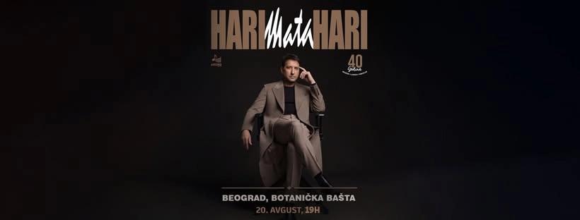 Hari Mata Hari // 20. Avgust // Botanička Bašta Jevremovac
