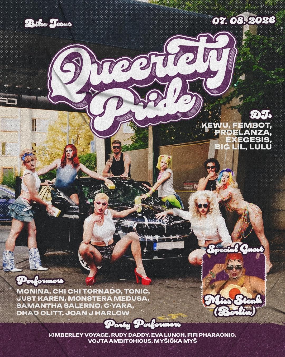 Queeriety Pride