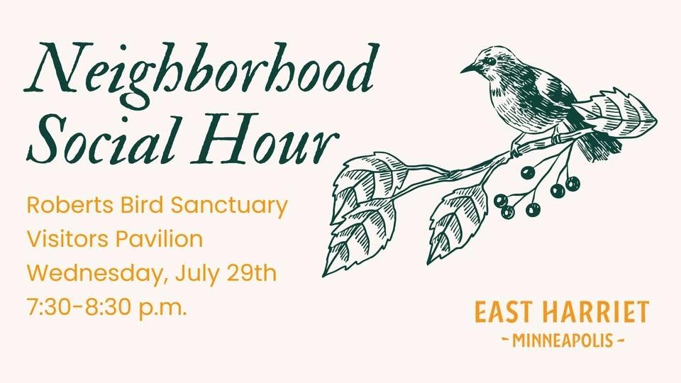 Neighborhood Social Hour