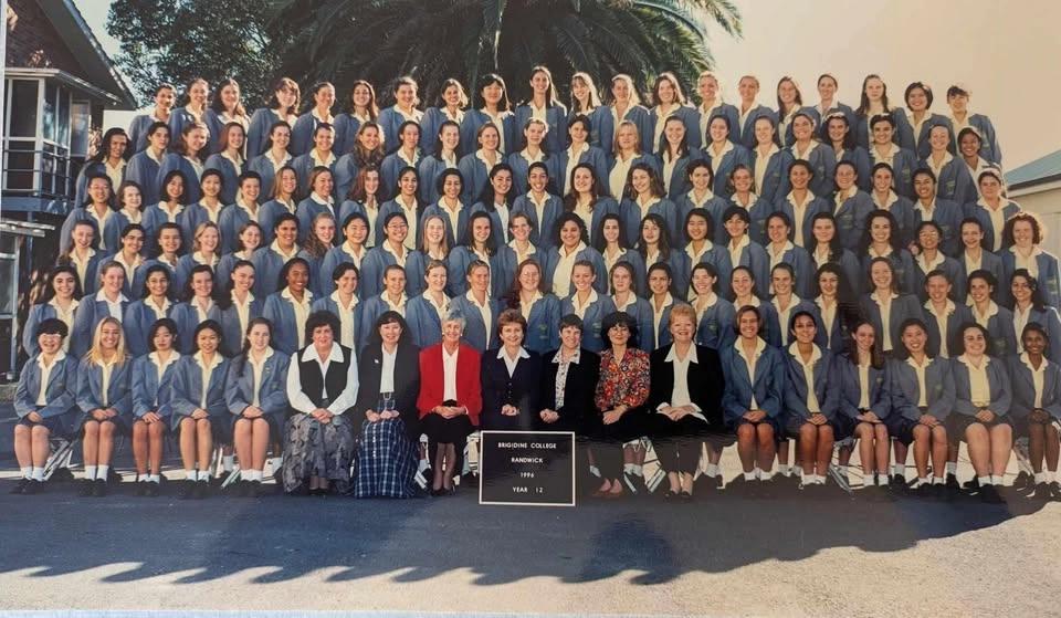 Class of 1996 30 Year School Reunion