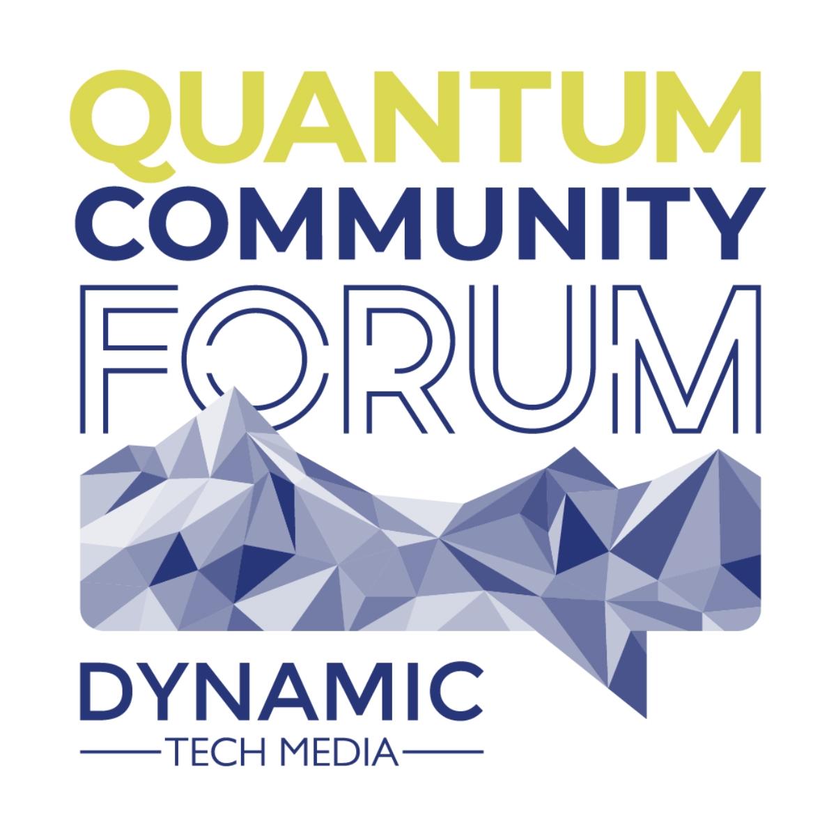 Quantum Community Forum: Speed Presentations