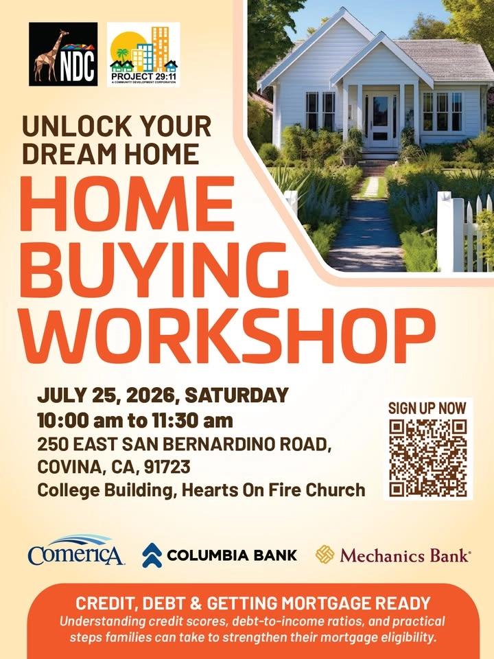 ๐ก Home Buying Workshop