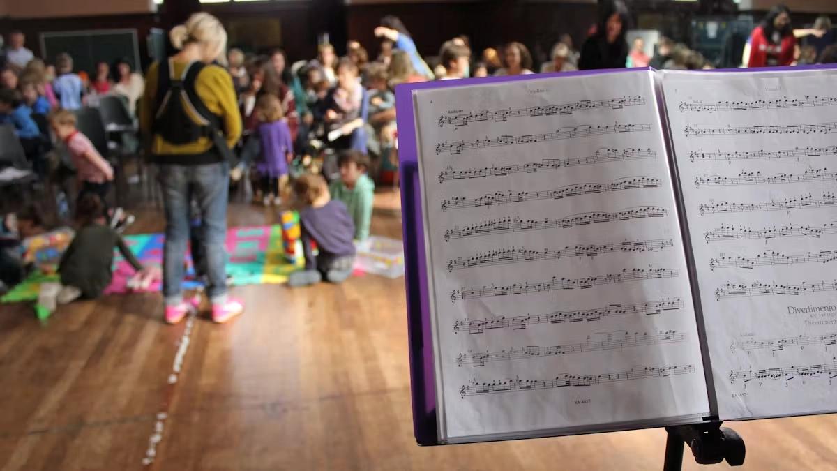 Blanchardstown: Music for Babies
