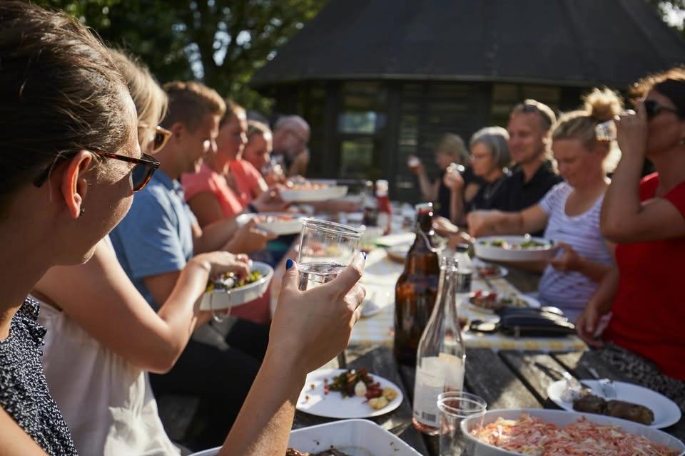 Sommeraftener - Onsdag d. 29/7