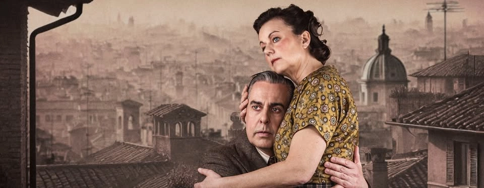 Nypremiär: En alldeles särskild dag