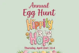 Eɠɠ Hυɳƚ - Fun shopping event