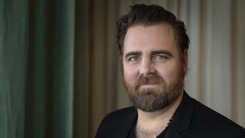 Samtal i kyrkan: Mattias Nordkvist - om ensamhet och Kristina Lugn