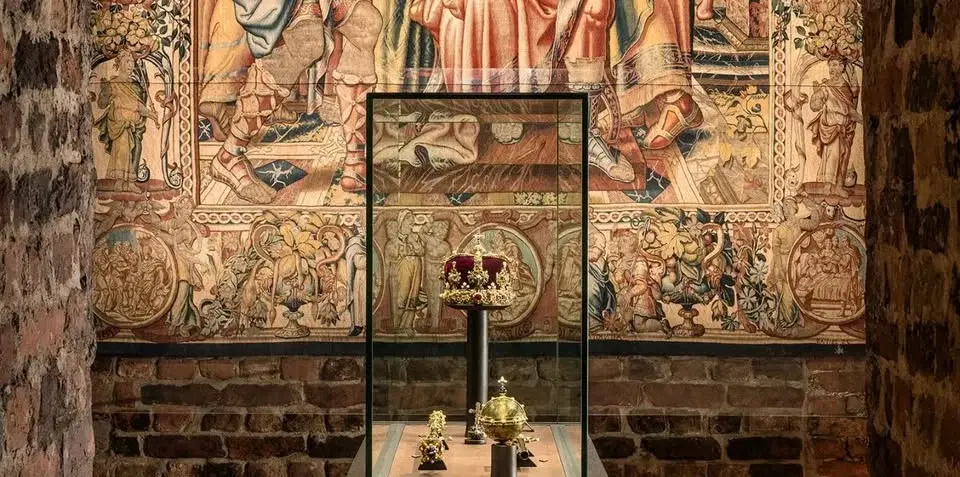 Specialvisning: ”Skattkammaren”