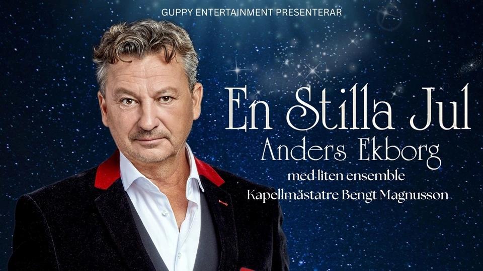 Anders Ekborg - En stilla Jul