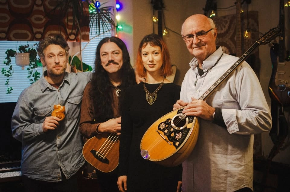 Greek Folk Collective • Brännö Värdshus