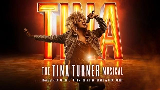 TINA โ The Tina Turner Musical