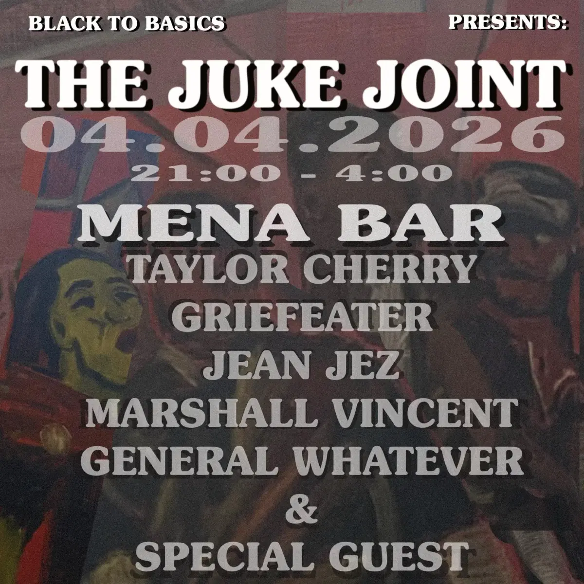 Black to Basics: The Juke Joint