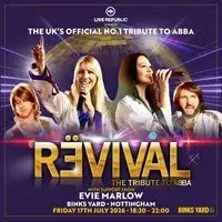 REVIVAL | Tribute to ABBA | Binks Yard