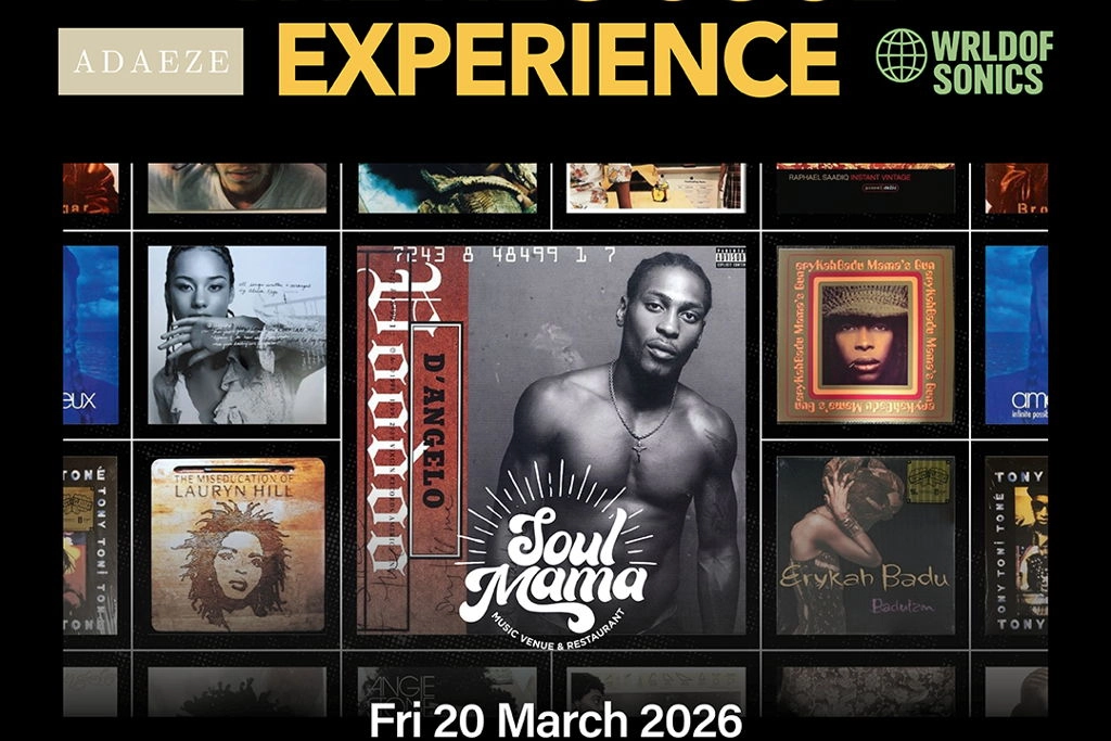 Soul Sessions: The Neo Soul Experience