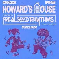 HH x RGR Presents Lewis Carroll & Cadence + Support