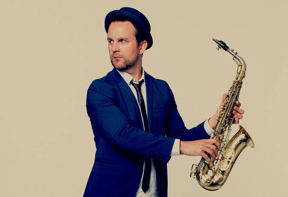 Johan Bylling Lang Quintet - New Orleans & Beyond