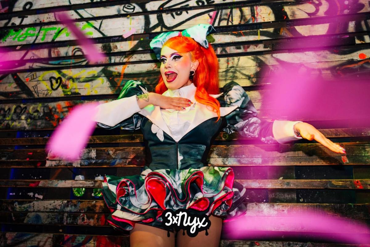 3xNYX: POP-UP hosted by Loena Maas