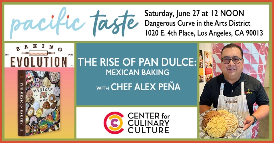 The Rise of Pan Dulce: Mexican Baking with Chef Alex Peña
