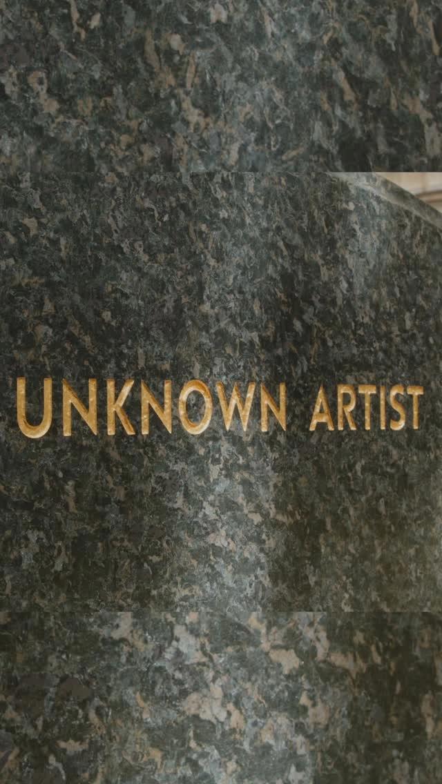 UNKNOWN ARTIST – Performance by Roman Buxbaum at Zurich Art Weekend