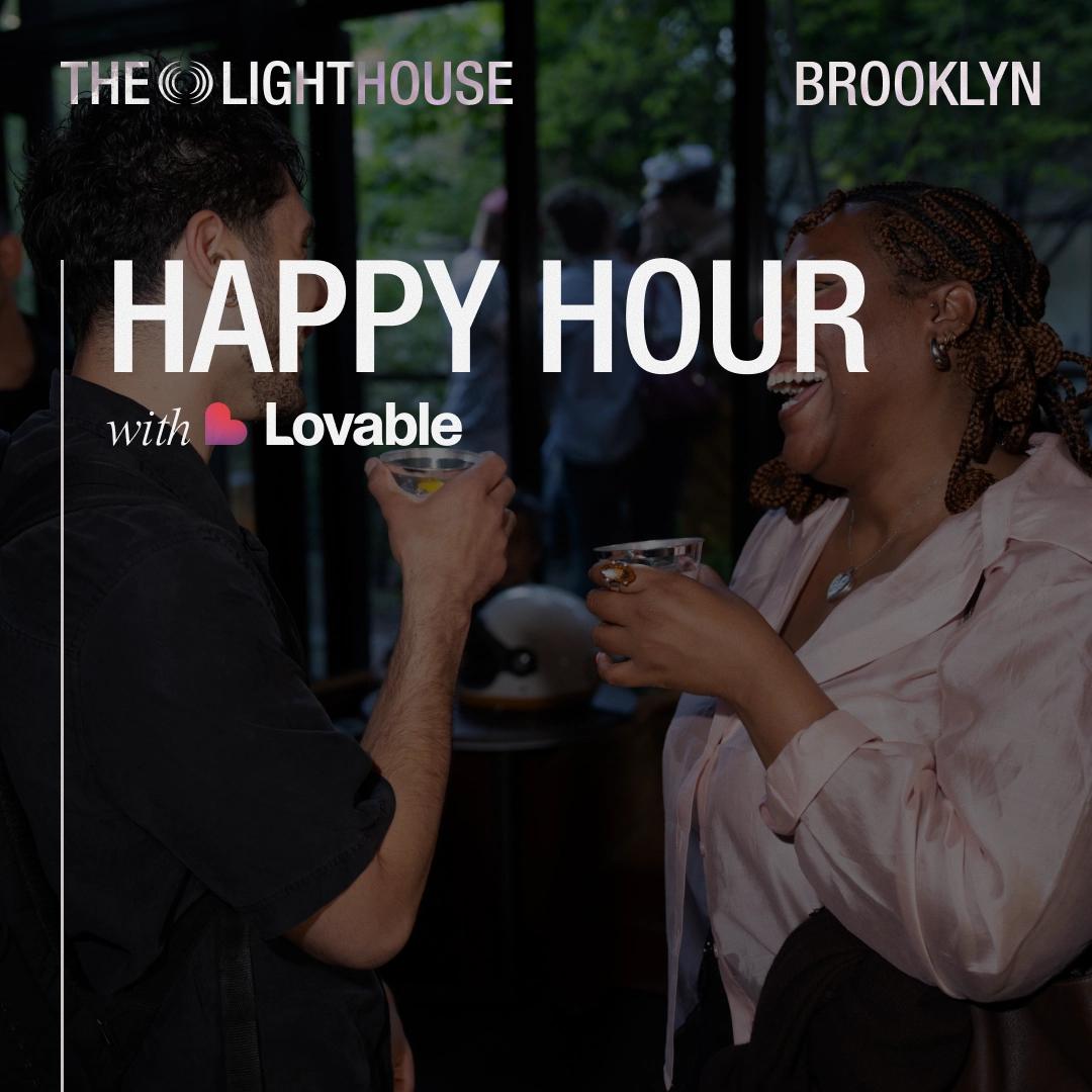 Lovable Happy Hour