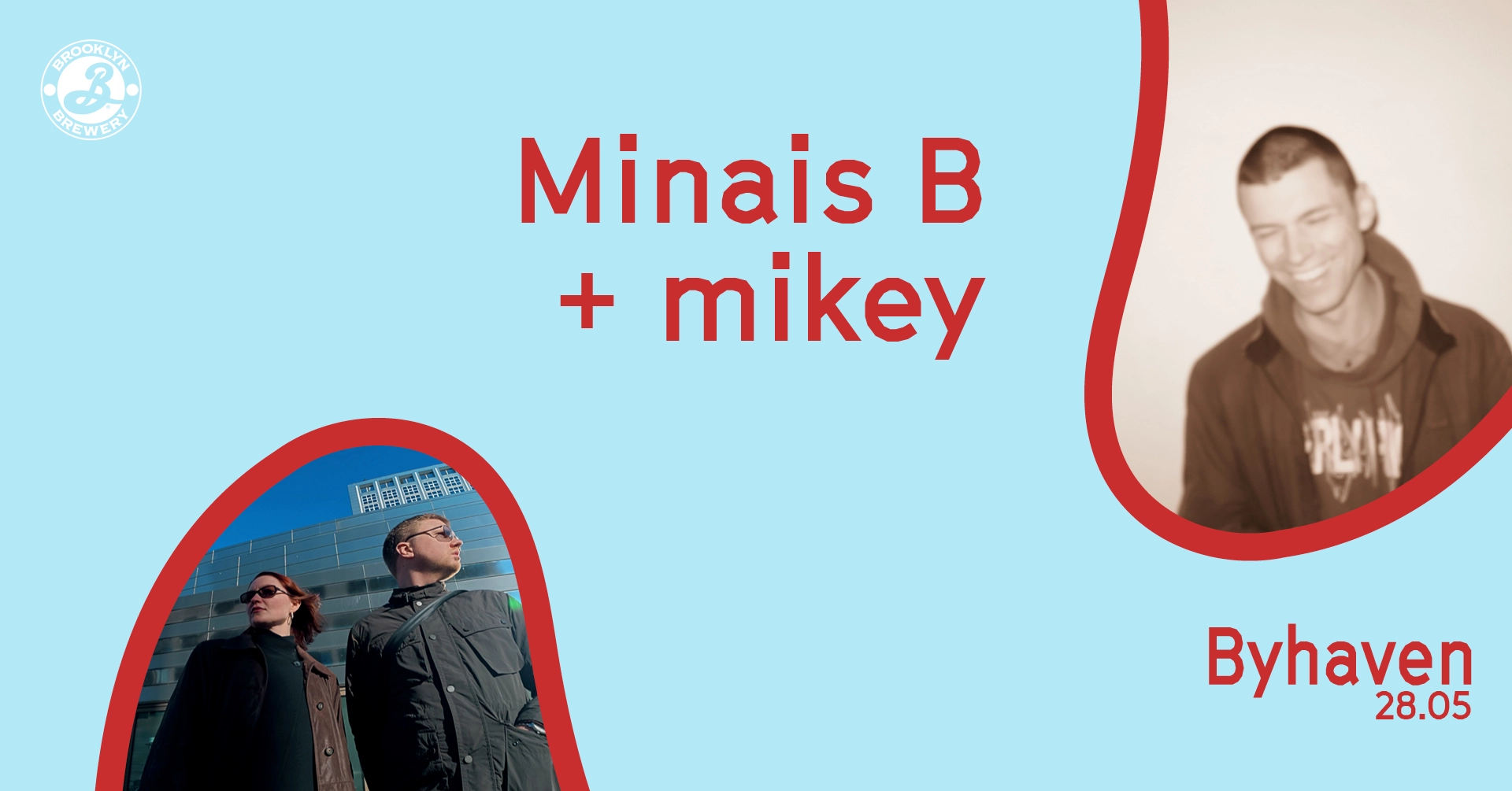 mikey + Minais B // Byhaven