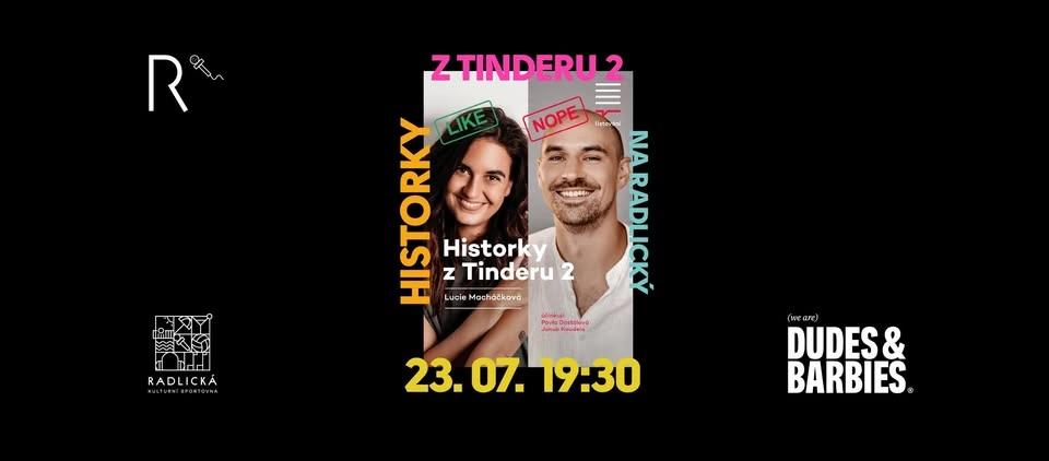 LiStOVáNí. cz: Historky z Tinderu 2