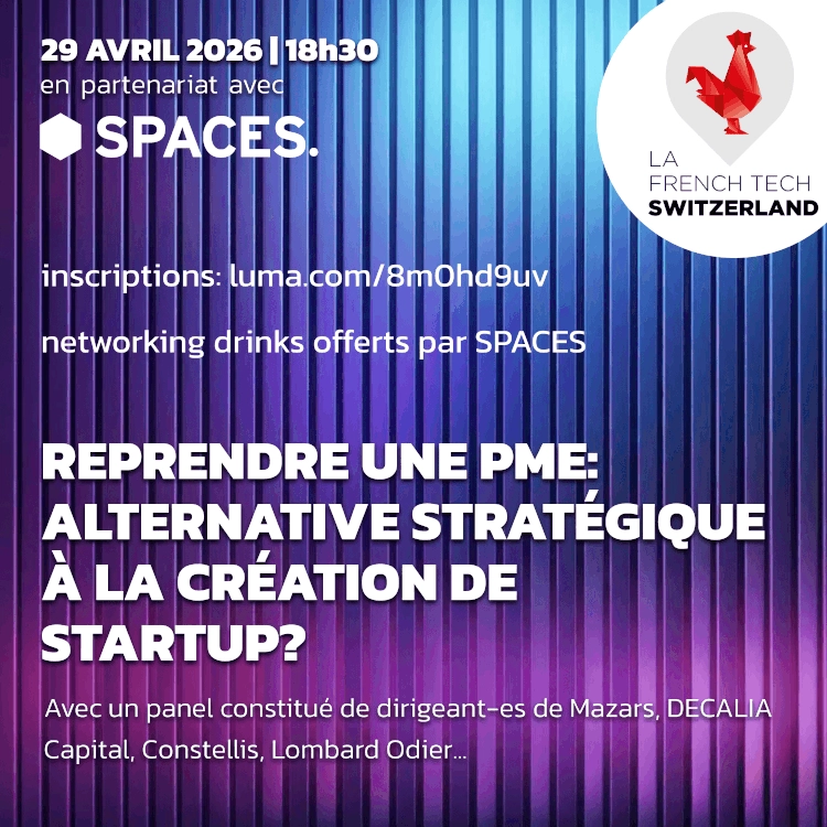 Reprendre une entreprise: une alternative stratégique à la création de startup?